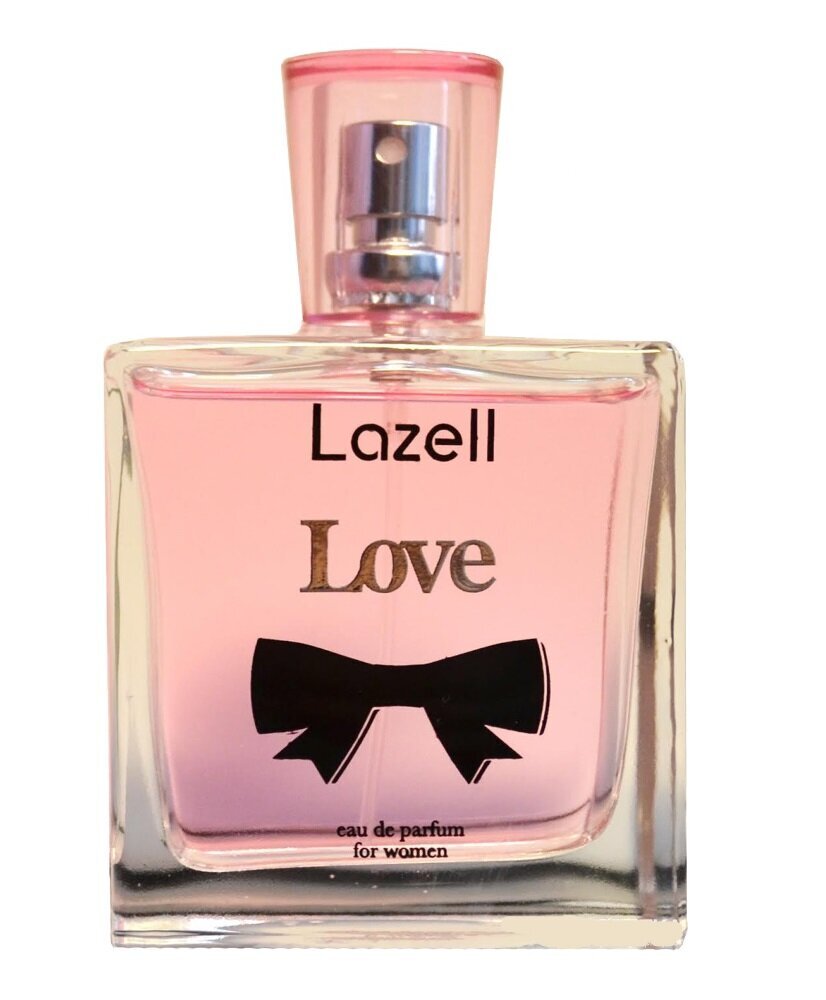 Kvapusis vanduo Lazell Love For Women EDP moterims, 100ml kaina ir informacija | Kvepalai moterims | pigu.lt