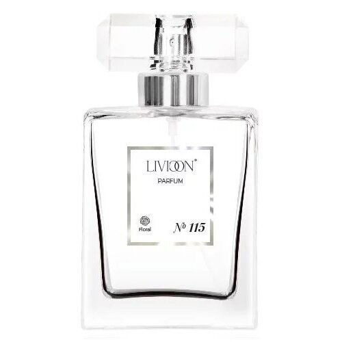 Kvapusis vanduo Livioon № 115 EDP moterims, 50 ml цена и информация | Kvepalai moterims | pigu.lt