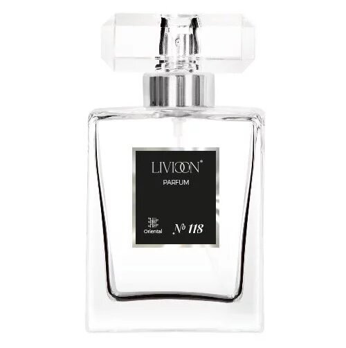 Kvapusis vanduo Livioon No. 118 EDP moterims, 50 ml kaina ir informacija | Kvepalai moterims | pigu.lt