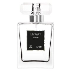 Kvapusis vanduo Livioon No. 90 EDP vyrams, 50 ml kaina ir informacija | Kvepalai vyrams | pigu.lt