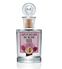 Tualetinis vanduo Monotheme Apotheose De Rose EDT moterims 100 ml kaina ir informacija | Kvepalai moterims | pigu.lt