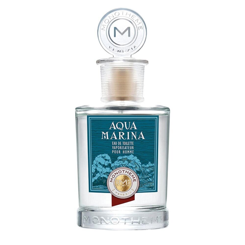 Tualetinis vanduo Monotheme Aqua Marina EDT vyrams 100 ml цена и информация | Kvepalai vyrams | pigu.lt