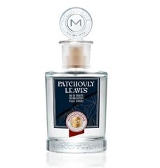 Monotheme Patchouly Leaves EDT для мужчин 100 ml цена и информация | Мужские духи | pigu.lt