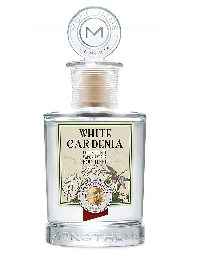 Tualetinis vanduo White Gardenia EDT moterims 100 ml цена и информация | Kvepalai moterims | pigu.lt