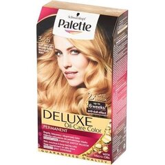 Plaukų dažai Schwarzkopf Palette Deluxe, 345, Bright Gold Honey kaina ir informacija | Plaukų dažai | pigu.lt