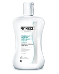 Шампунь для волос для чувствительной кожи головы Stiefel Physiogel Delikatny 250 мл цена и информация | Шампуни | pigu.lt