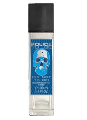 Purškiamas dezodorantas Police To Be For Man vyrams 100 ml kaina ir informacija | Parfumuota kosmetika vyrams | pigu.lt