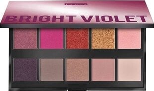 Тени для век Pupa Milano - Bright Violet, 18 г цена и информация | Тушь, средства для роста ресниц, тени для век, карандаши для глаз | pigu.lt