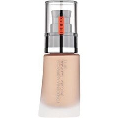 Makiažo pagrindas Pupa No Transfer Foundation SPF15, 200 Sand, 30 ml kaina ir informacija | Pupa Kvepalai, kosmetika | pigu.lt