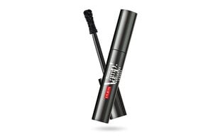 Тушь для ресниц PUPA Vamp! Explosive Lashes, 9 мл, 110 Extra Black цена и информация | Тушь, средства для роста ресниц, тени для век, карандаши для глаз | pigu.lt