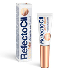 Кондиционер для бровей и ресниц Refectocil Care Balm Intensive Night Care, 9 мл цена и информация | Тушь, средства для роста ресниц, тени для век, карандаши для глаз | pigu.lt