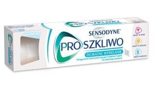 Miltelinė dantų pasta Sensodyne Gentle Whitening, 75ml kaina ir informacija | Dantų šepetėliai, pastos | pigu.lt