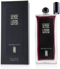 Парфюмированная вода Serge Lutens Bapteme Du Feu EDP для женщин/мужчин 100 мл цена и информация | Женские духи | pigu.lt