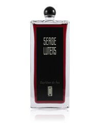 Парфюмированная вода Serge Lutens Bapteme Du Feu EDP для женщин/мужчин 100 мл цена и информация | Женские духи | pigu.lt