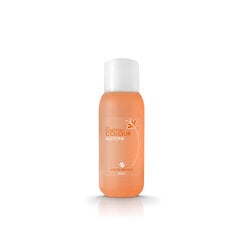 Hibridinių gelinių lakų valiklis Silcare The Garden of Colour Melon Orange 300 ml kaina ir informacija | Nagų lakai, stiprintojai | pigu.lt