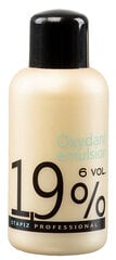 Kreminis oksidantas Stapiz Basic Salon Oxydant Emulsion 1,9%, 150ml цена и информация | Краска для волос | pigu.lt
