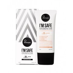 Kremas nuo saulės jautriai odai Suntique I'm Safe, 50 ml kaina ir informacija | Kremai nuo saulės | pigu.lt