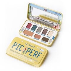 Палитра теней для век The Balm Autobalm Pic Perf 4.9 г цена и информация | Тушь, средства для роста ресниц, тени для век, карандаши для глаз | pigu.lt