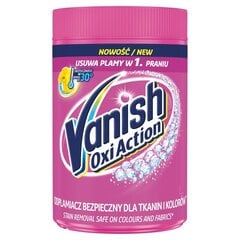 VANISH Oxi Action порошок для удаления пятен, 625 г цена и информация | Средства для стирки | pigu.lt