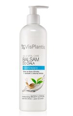 Drėkinamasis balzamas su sraigių gleivių ekstraktu Vis Plantis Helix Vital Care 400 ml kaina ir informacija | Kūno kremai, losjonai | pigu.lt