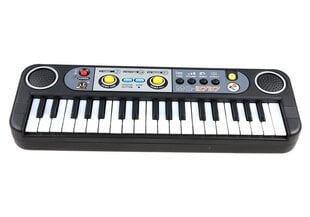 Pianinas su mikrofonu Let's Enjoy MQ-3737 цена и информация | Развивающие игрушки | pigu.lt