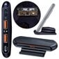 Adapteris Baseus Gamo Mobile Game 2x USB HUB GA01 (GMGA01-01) цена и информация | Laidai telefonams | pigu.lt