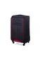 Didelis lagaminas Solier STL1311 L, juodas kaina ir informacija | Lagaminai, kelioniniai krepšiai | pigu.lt