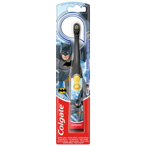 COLGATE BATMAN kaina ir informacija | Elektriniai dantų šepetėliai | pigu.lt