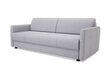 Sofa Kobik Clarc Primo 88, pilka цена и информация | Sofos | pigu.lt