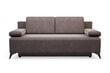 Sofa Kobik Casey Fancy 20, ruda kaina ir informacija | Sofos | pigu.lt