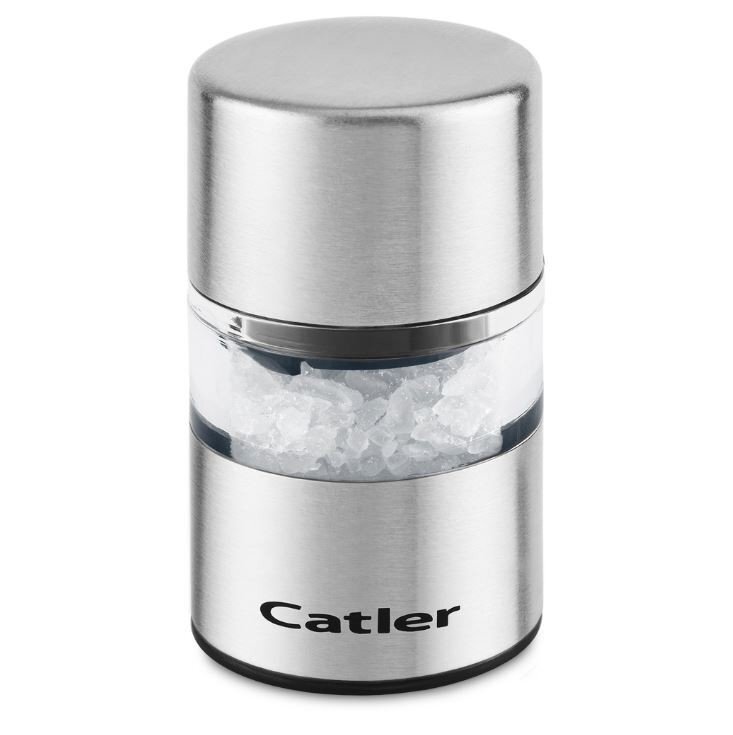 Salt and pepper grinder set Catler SM2210 цена и информация | Prieskonių indeliai, malūnėliai | pigu.lt