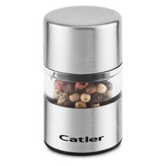 Salt and pepper grinder set Catler SM2210 kaina ir informacija | Prieskonių indeliai, malūnėliai | pigu.lt