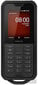 Nokia 800 (TA-1186) Dual SIM, Black kaina ir informacija | Mobilieji telefonai | pigu.lt