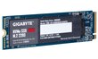 Drive Gigabyte GP-GSM2NE3512GNTD (512 GB ; M.2; PCIe NVMe 3.0 x4) цена и информация | Vidiniai kietieji diskai (HDD, SSD, Hybrid) | pigu.lt