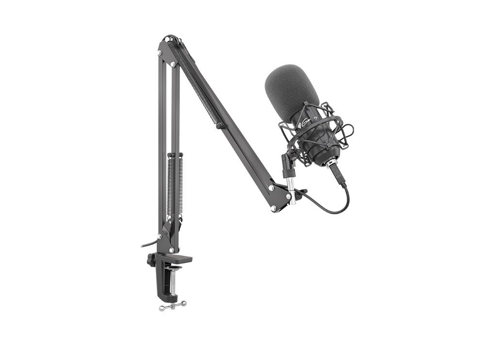 Mikrofonas Genesis Radium 400 kaina ir informacija | Mikrofonai | pigu.lt