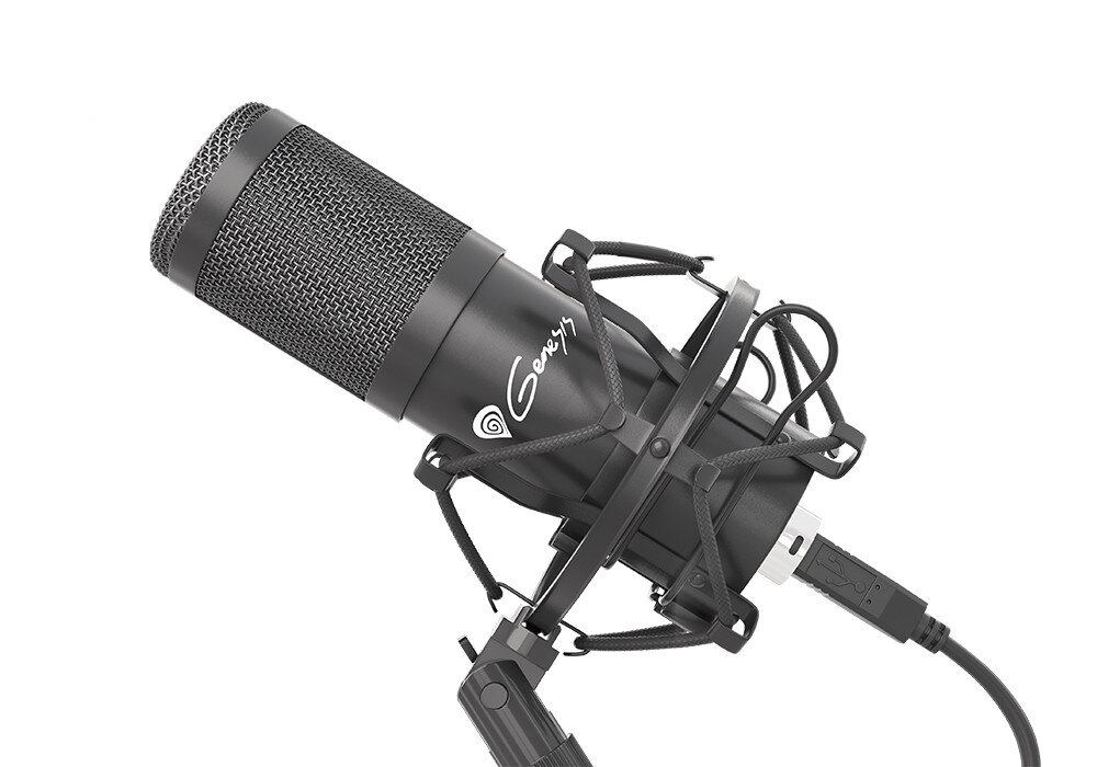 Mikrofonas Genesis Radium 400 цена и информация | Mikrofonai | pigu.lt