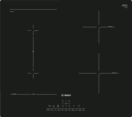 Индукционная варочная панель Bosch PVS611FC5Z. цена и информация | Варочные поверхности | pigu.lt
