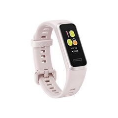 Huawei Band 4, Pink kaina ir informacija | Išmaniosios apyrankės (fitness tracker) | pigu.lt