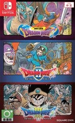 Dragon Quest 1, 2, 3 (Switch) цена и информация | Компьютерные игры | pigu.lt