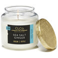 Candle-Lite kvapioji žvakė su dangteliu Sea Salt Ginger, 396 g