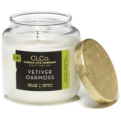 Candle-Lite kvapioji žvakė Vetiver Oakmoss, 396 g kaina ir informacija | Žvakės, Žvakidės | pigu.lt