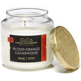 Candle-Lite kvapioji žvakė su dangteliu Blood Orange Cedarwood, 396 g