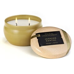 Candle-Lite kvapioji žvakė Jasmine Santal, 177 g kaina ir informacija | Žvakės, Žvakidės | pigu.lt