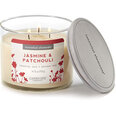 Candle-Lite kvapioji žvakė su dangteliu Jasmine & Patchouli, 418 g