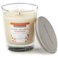 Candle-Lite kvapioji žvakė su dangteliu Blood Orange & Teakwood, 255 g