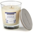 Candle-Lite kvapioji žvakė su dangteliu Juniper & Rosewood, 255 g