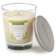 Candle-Lite kvapioji žvakė su dangteliu Lemongrass & Coriander, 255 g