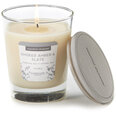 Candle-Lite kvapioji žvakė su dangteliu Smoked Amber & Slate, 255 g