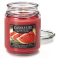 Candle-Lite kvapioji žvakė su dangteliu Juicy Watermelon Slice, 510 g