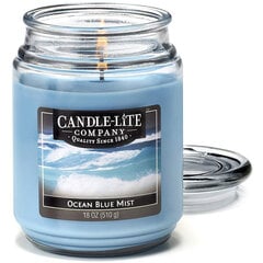 Candle-lite kvapioji žvakė Everyday Ocean Blue Mist kaina ir informacija | Žvakės, Žvakidės | pigu.lt
